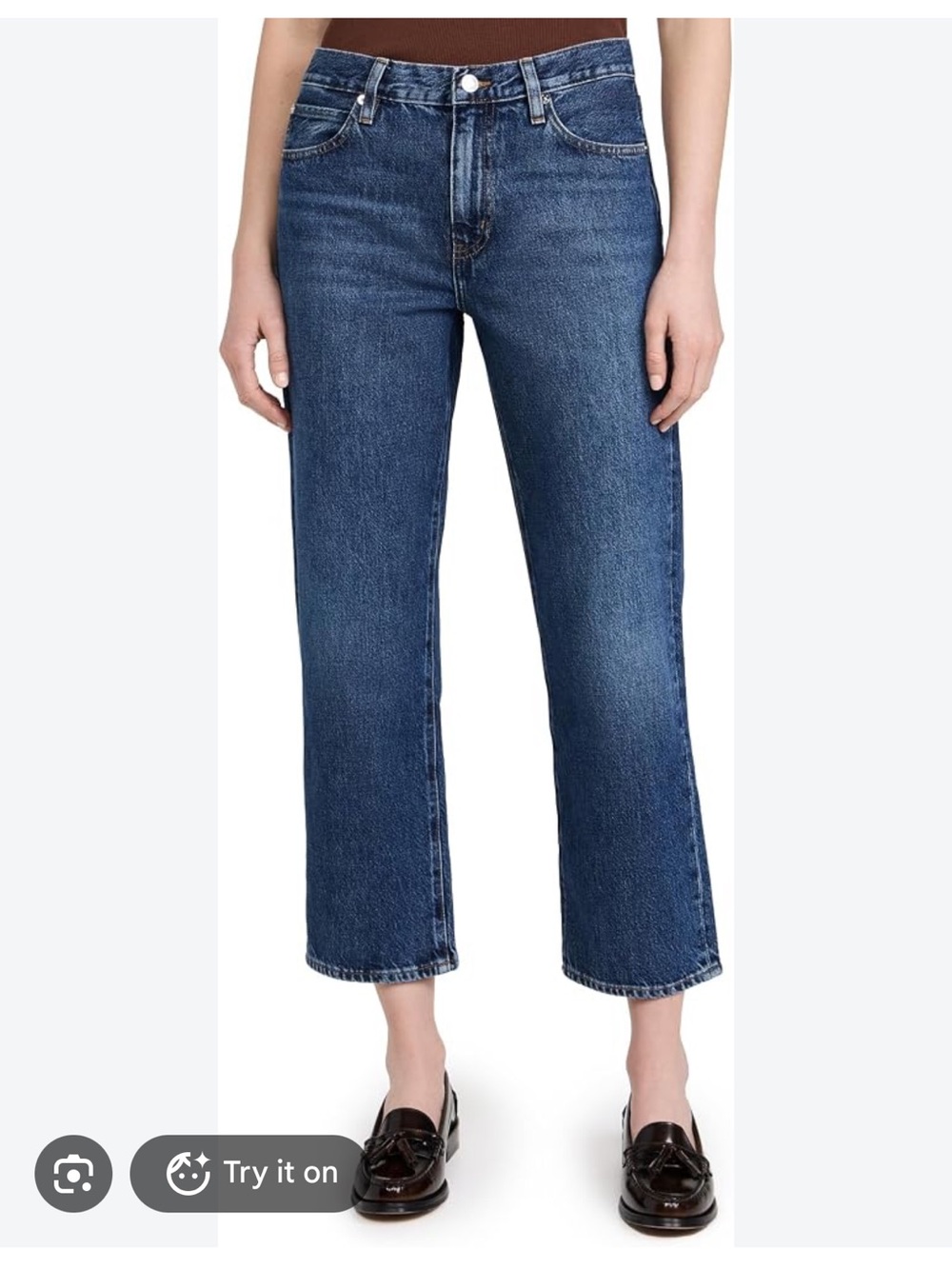 EUC FRAME Denim Thw Hang Homer size 6 28 Women’s Jeans Pants